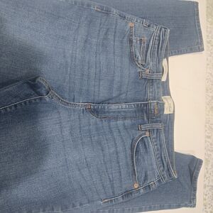 Universal Thread Women's Straight Leg Jeans - Blue